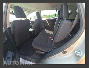 2015 Toyota RAV4 XLE - miniatura 6