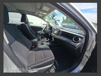 2015 Toyota RAV4 XLE - miniatura 8