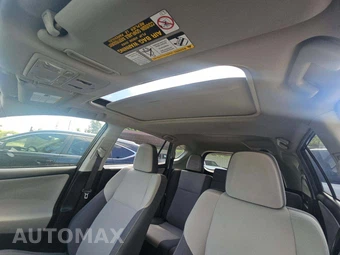 2015 Toyota RAV4 XLE - miniatura 11