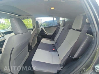 2015 Toyota RAV4 XLE - miniatura 13