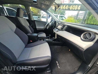 2015 Toyota RAV4 XLE - miniatura 18