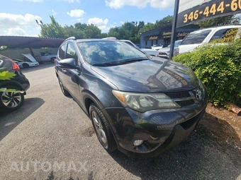 2015 Toyota RAV4 XLE - miniatura 2