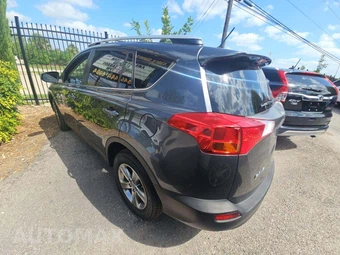 2015 Toyota RAV4 XLE - miniatura 4