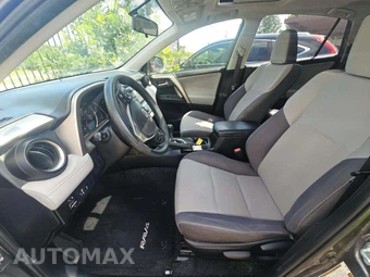2015 Toyota RAV4 XLE - miniatura 6