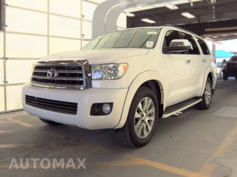 2015 Toyota Sequoia Limited