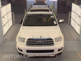 2015 Toyota Sequoia Limited - miniatura 2