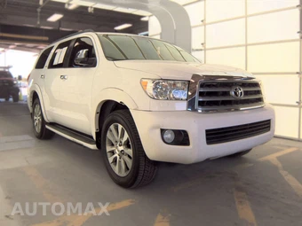 2015 Toyota Sequoia Limited - miniatura 3
