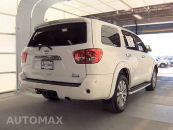 2015 Toyota Sequoia Limited - miniatura 4