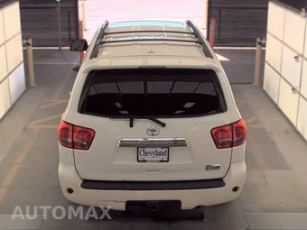 2015 Toyota Sequoia Limited - miniatura 5