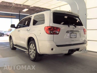 2015 Toyota Sequoia Limited - miniatura 6