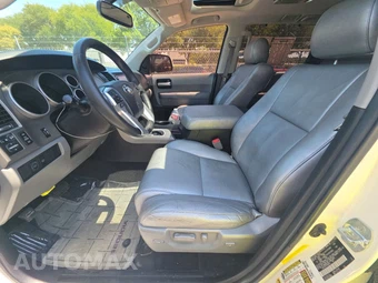 2015 Toyota Sequoia Limited - miniatura 7