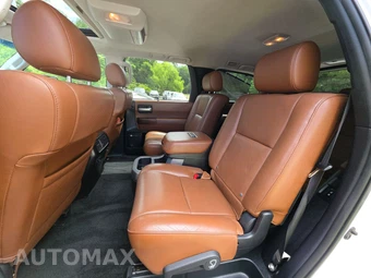 2015 Toyota Sequoia Platinum – miniatura 13