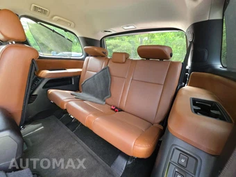 2015 Toyota Sequoia Platinum – miniatura 14