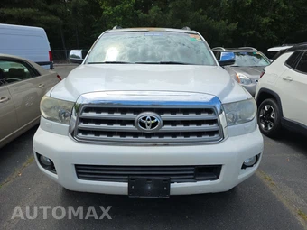2015 Toyota Sequoia Platinum – miniatura 16