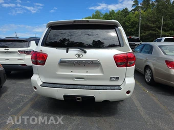 2015 Toyota Sequoia Platinum – miniatura 5