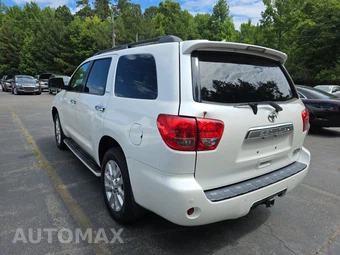 2015 Toyota Sequoia Platinum – miniatura 6