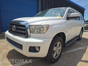 2015 Toyota Sequoia SR5