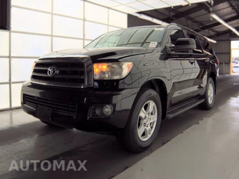 2015 Toyota Sequoia SR5