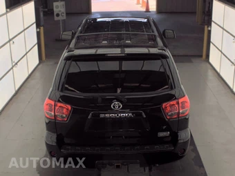 2015 Toyota Sequoia SR5 - miniatura 5