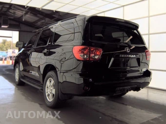 2015 Toyota Sequoia SR5 - miniatura 6