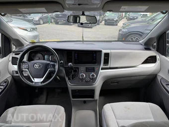 2015 Toyota Sienna L 7-Passenger 119.3" WB - miniatura 21