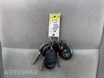 2015 Toyota Sienna L 7-Passenger 119.3" WB - miniatura 27