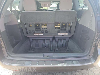 2015 Toyota Sienna L 7-Passenger 119.3" WB - miniatura 15