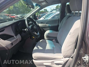 2015 Toyota Sienna L 7-Passenger 119.3" WB - miniatura 6