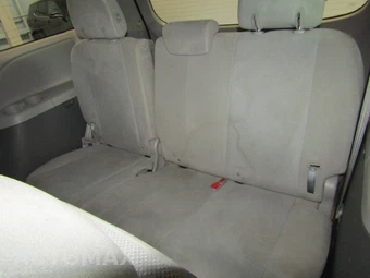 2015 Toyota Sienna L 7-Passenger 119.3" WB - miniatura 20
