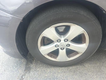 2015 Toyota Sienna LE 8-Passenger 119.3" WB - miniatura 8