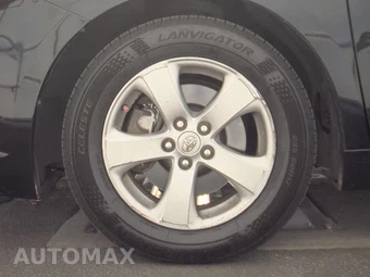 2015 Toyota Sienna LE 8-Passenger 119.3" WB - miniatura 9