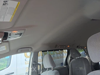 2015 Toyota Sienna LE 8-Passenger 119.3" WB – miniatura 18
