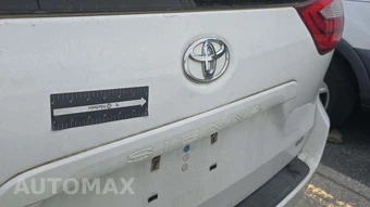 2015 Toyota Sienna LE 8-Passenger 119.3" WB – miniatura 35