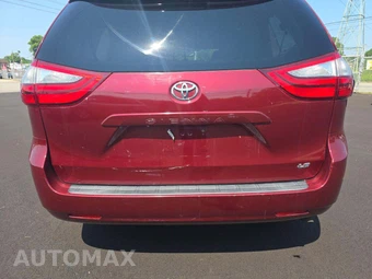 2015 Toyota Sienna LE 8-Passenger 119.3" WB - miniatura 26