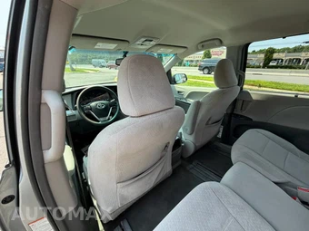 2015 Toyota Sienna LE 8-Passenger 119.3" WB - miniatura 25