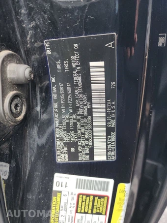 2015 Toyota Sienna LE 8-Passenger 119.3" WB - miniatura 15