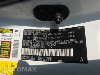 2015 Toyota Sienna LE 8-Passenger 119.3" WB - miniatura 15