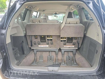 2015 Toyota Sienna LE 8-Passenger 119.3" WB - miniatura 15