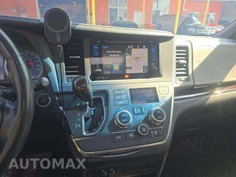 2015 Toyota Sienna Limited 7-Passenger 119.3" WB - miniatura 10