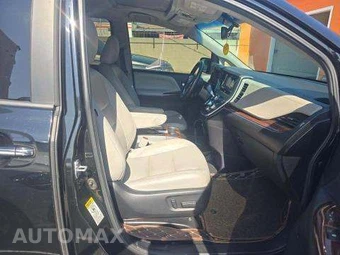 2015 Toyota Sienna Limited 7-Passenger 119.3" WB - miniatura 19