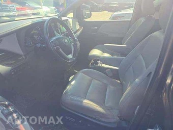 2015 Toyota Sienna Limited 7-Passenger 119.3" WB - miniatura 6