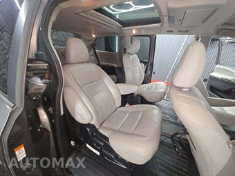 2015 Toyota Sienna Limited Premium 7-Passenger 119.3" WB - miniatura 14