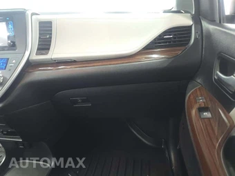 2015 Toyota Sienna Limited Premium 7-Passenger 119.3" WB - miniatura 17