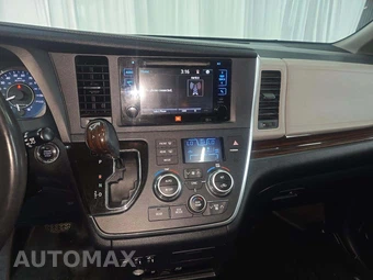 2015 Toyota Sienna Limited Premium 7-Passenger 119.3" WB - miniatura 7