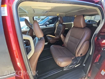 2015 Toyota Sienna Limited Premium 7-Passenger 119.3" WB - miniatura 13