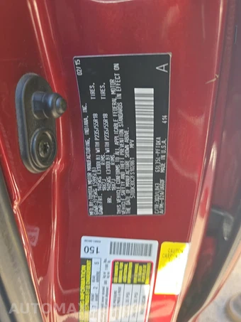 2015 Toyota Sienna Limited Premium 7-Passenger 119.3" WB - miniatura 15