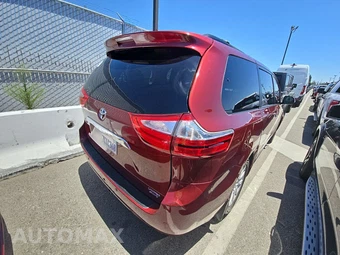 2015 Toyota Sienna Limited Premium 7-Passenger 119.3" WB - miniatura 4