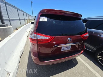 2015 Toyota Sienna Limited Premium 7-Passenger 119.3" WB - miniatura 5