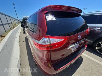 2015 Toyota Sienna Limited Premium 7-Passenger 119.3" WB - miniatura 6