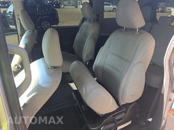 2015 Toyota Sienna Limited Premium 7-Passenger 119.3" WB - miniatura 13